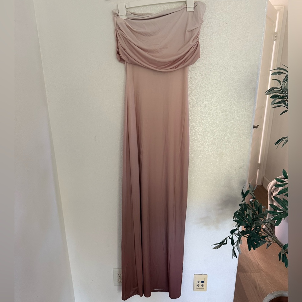 Meshki Cassandra Maxi Dress